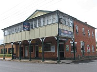 NSW - Maclean - Clarence Hotel (27 Feb 2010)